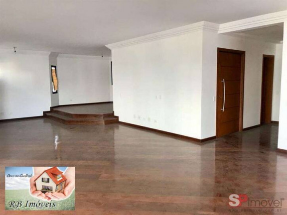 Imagem Apartamento com 5 Quartos à Venda, 385 m² em Centro - Santo André Imagem Apartamento com 5 Quartos à Venda, 385 m² em Centro - Santo André