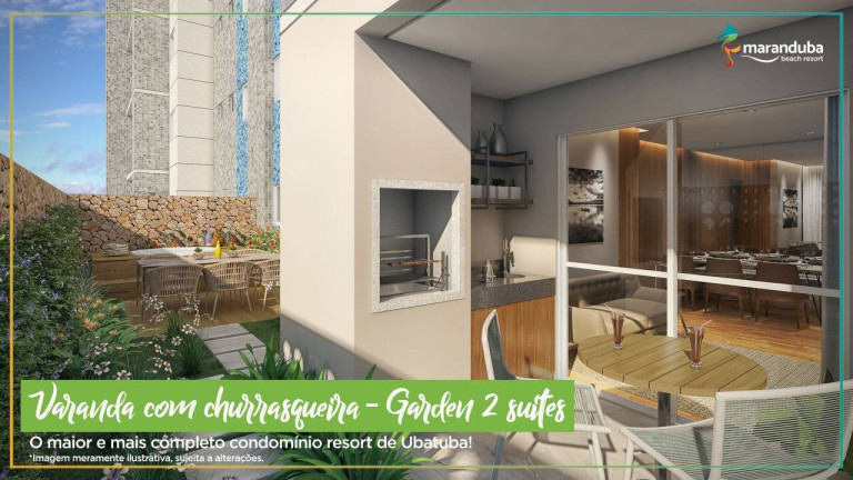Imagem Apartamento com 2 Quartos à Venda, 72 m² em Praia Do Sape - Ubatuba Imagem Apartamento com 2 Quartos à Venda, 72 m² em Praia Do Sape - Ubatuba