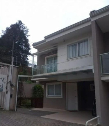 Imagem Casa com 3 Quartos à Venda, 130 m² em Santa Cândida - Curitiba