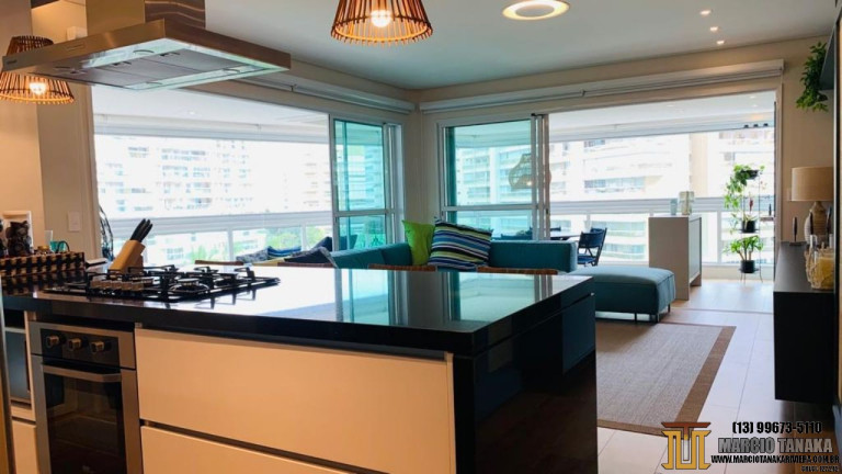 Imagem Imóvel com 3 Quartos à Venda, 158 m² em Riviera - Bertioga