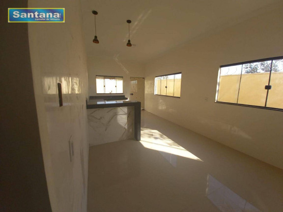 Imagem Casa com 3 Quartos à Venda, 145 m² em Estancia Itaguai - Caldas Novas Imagem Casa com 3 Quartos à Venda, 145 m² em Estancia Itaguai - Caldas Novas