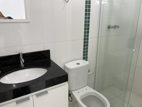 Imagem Apartamento com 2 Quartos à Venda, 85 m² em Canto Do Forte - Praia Grande