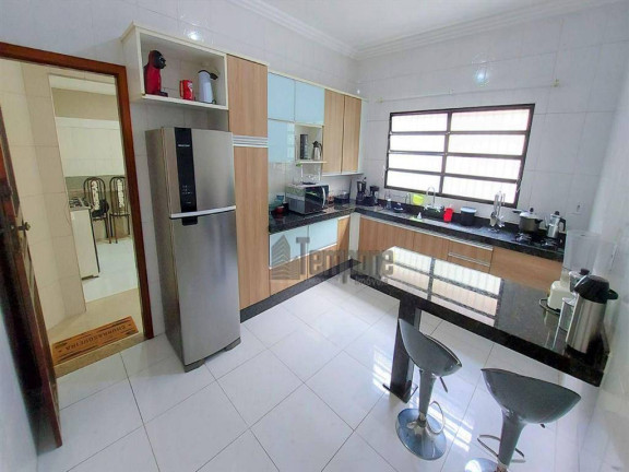Imagem Casa com 3 Quartos à Venda, em Mirim - Praia Grande Imagem Casa com 3 Quartos à Venda, em Mirim - Praia Grande