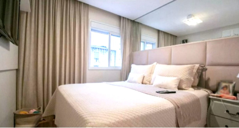 Imagem Apartamento com 3 Quartos à Venda, 134 m² em Mooca - São Paulo