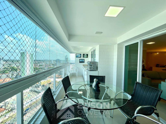 Imagem Apartamento com 3 Quartos à Venda, 154 m² em Brisamar - João Pessoa