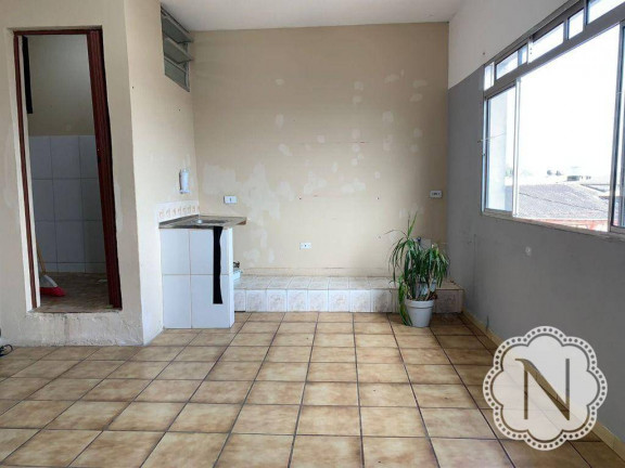 Imagem Apartamento com 1 Quarto para Alugar, 81 m² em Centro - Itanhaém Imagem Apartamento com 1 Quarto para Alugar, 81 m² em Centro - Itanhaém