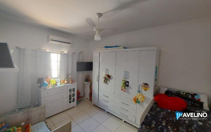 Imagem Casa com 3 Quartos à Venda, 115 m² em Parque Residencial União - Campo Grande