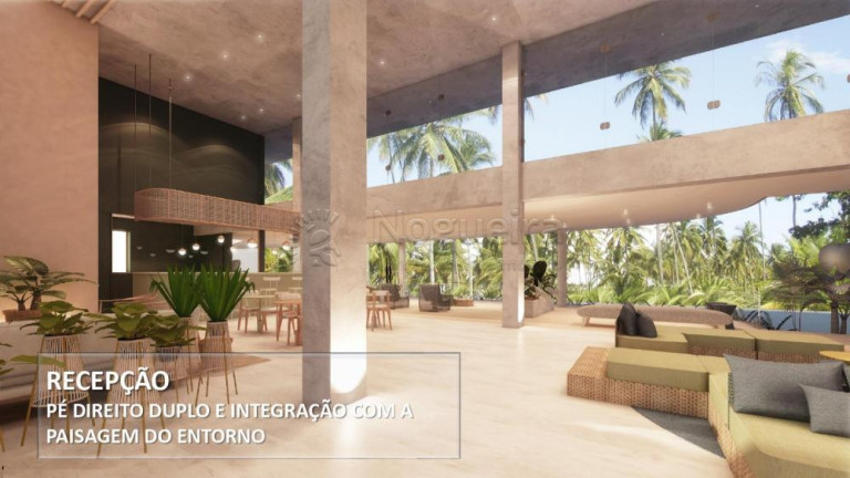 Imagem Apartamento com 1 Quarto à Venda, 30 m² em Muro Alto - Ipojuca Imagem Apartamento com 1 Quarto à Venda, 30 m² em Muro Alto - Ipojuca
