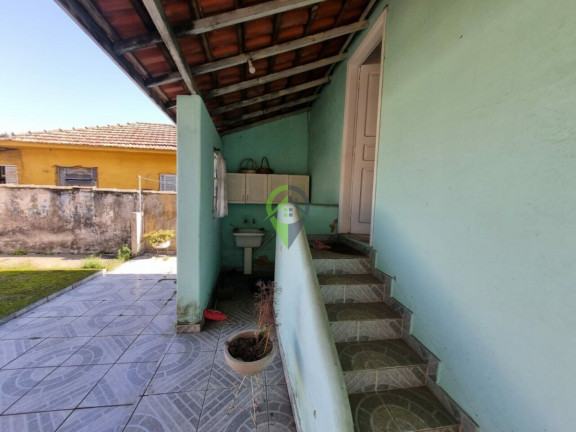 Imagem Casa com 2 Quartos à Venda, 110 m² em Estuário - Santos Imagem Casa com 2 Quartos à Venda, 110 m² em Estuário - Santos