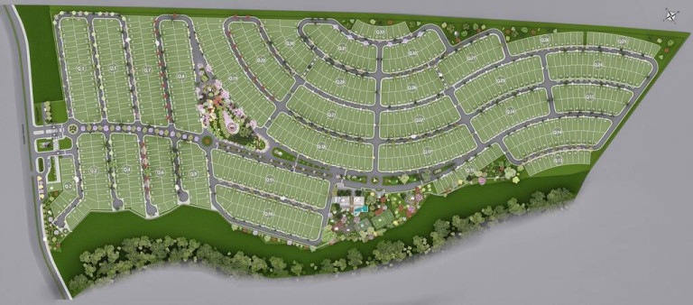 Imagem Terreno à Venda, 260 m² em Residencial Marília - Senador Canedo Imagem Terreno à Venda, 260 m² em Residencial Marília - Senador Canedo