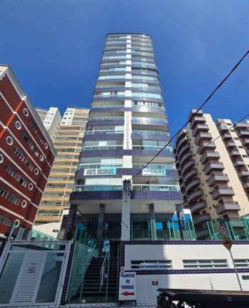 Imagem Apartamento com 3 Quartos à Venda, 93 m² em Tupi - Praia Grande