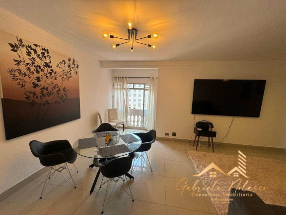 Imagem Apartamento com 3 Quartos à Venda, 140 m² em Ponta Da Praia - Santos Imagem Apartamento com 3 Quartos à Venda, 140 m² em Ponta Da Praia - Santos
