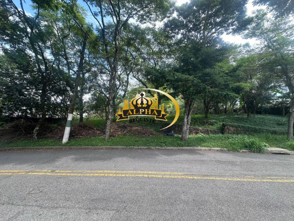 Terreno em Condomínio à Venda, 1.700 m² em Tamboré - Barueri