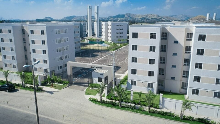 Imagem Apartamento com 2 Quartos à Venda, 43 m² em Santa Cruz - Rio De Janeiro Imagem Apartamento com 2 Quartos à Venda, 43 m² em Santa Cruz - Rio De Janeiro