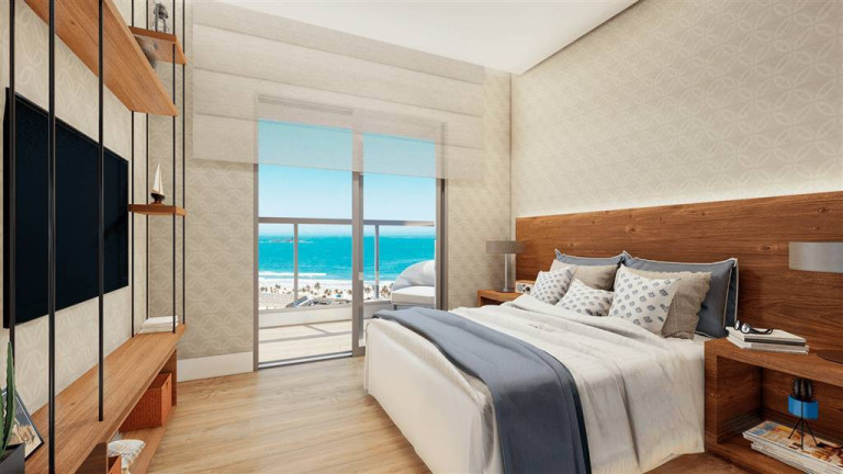 Imagem Apartamento com 3 Quartos à Venda, 114 m² em Enseada - Guaruja
