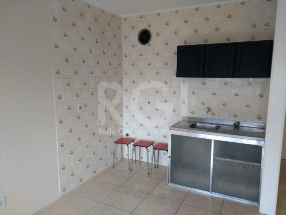 Apartamento com 1 Quarto à Venda ou Locação, 37 m² em Cidade Baixa - Porto Alegre