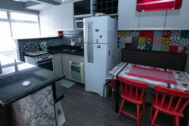 Imagem Apartamento com 2 Quartos à Venda, 59 m² em São Sebastião - Porto Alegre