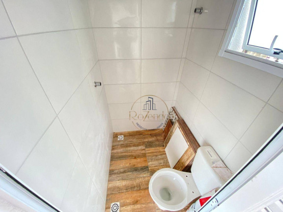 Imagem Cobertura com 2 Quartos à Venda, 86 m² em Vila Bela Vista - Santo André