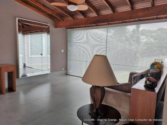 Imagem Casa de Condomínio com 4 Quartos à Venda, 400 m² em Chácara De La Rocca - Carapicuíba