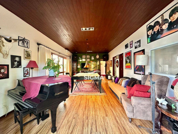 Imagem Casa com 3 Quartos à Venda, 150 m² em Jardim Albamar - Guarujá Imagem Casa com 3 Quartos à Venda, 150 m² em Jardim Albamar - Guarujá