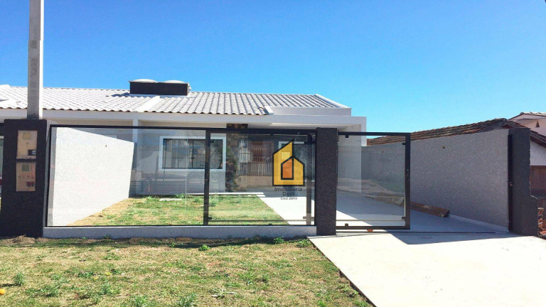 Imagem Casa com 3 Quartos à Venda, 70 m² em Campina Da Barra - Araucária
