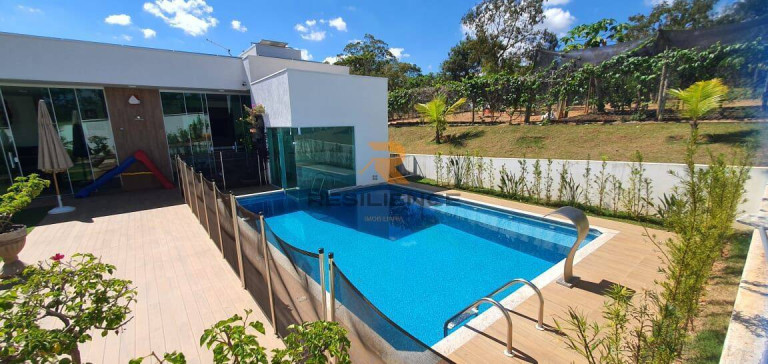 Imagem Casa de Condomínio com 4 Quartos à Venda, 232 m² em Almeida - Jaboticatubas Imagem Casa de Condomínio com 4 Quartos à Venda, 232 m² em Almeida - Jaboticatubas