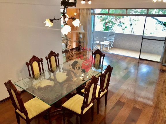 Imagem Apartamento com 3 Quartos à Venda, 160 m² em Vila Bastos - Santo André