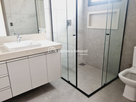Imagem Casa de Condomínio com 3 Quartos para Alugar, 408 m² em Condomínio Figueira Branca - Paulínia