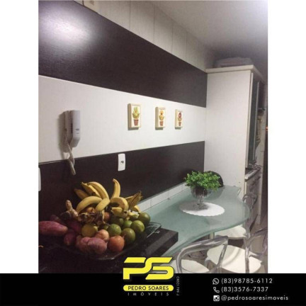 Imagem Apartamento com 3 Quartos à Venda, 120 m² em Manaíra - João Pessoa