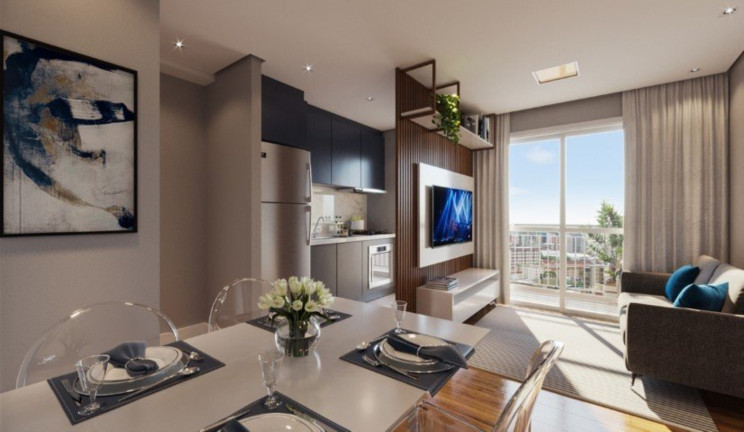 Imagem Apartamento com 2 Quartos à Venda, 37 m² em Cidade Patriarca - São Paulo
