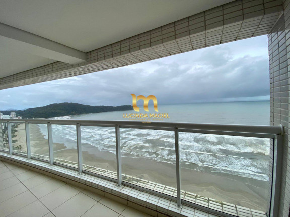 Apartamento com 3 Quartos à Venda, 101 m² em Boqueirão - Praia Grande
