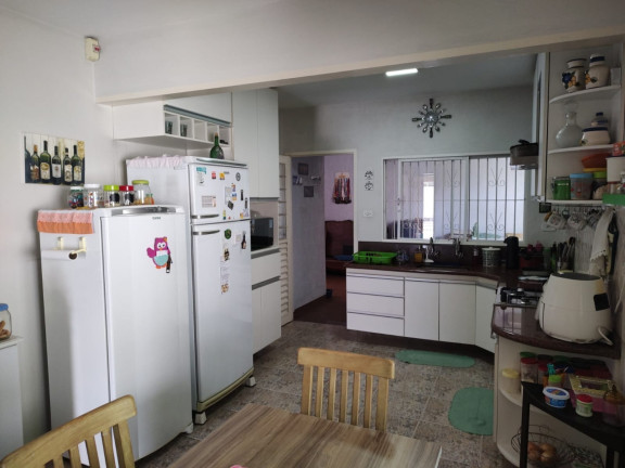 Imagem Casa com 3 Quartos à Venda, 113 m² em Vila São Geraldo - Taubaté