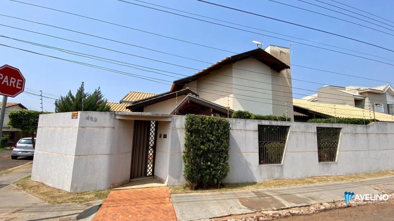 Imagem Casa com 3 Quartos à Venda, 227 m² em Vila Vilas Boas - Campo Grande Imagem Casa com 3 Quartos à Venda, 227 m² em Vila Vilas Boas - Campo Grande