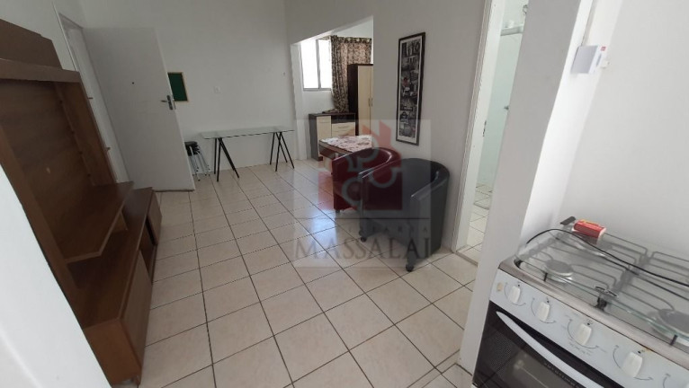 Imagem Apartamento com 1 Quarto à Venda, 25 m² em Cidade Baixa - Porto Alegre