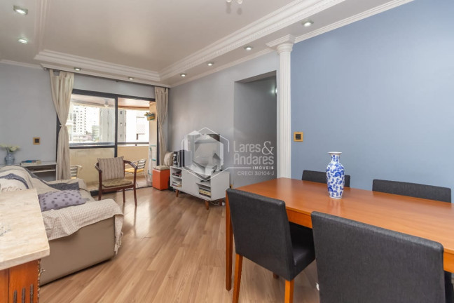Foto do imóvel Apartamento com 3 Quartos à Venda, 73 m² em Pompeia - São Paulo