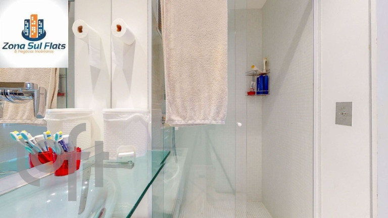 Imagem Apartamento com 1 Quarto à Venda, 70 m² em Cidade Monções - São Paulo
