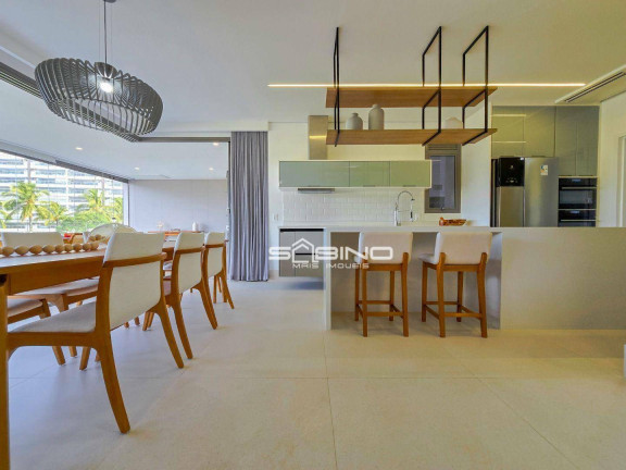Imagem Apartamento com 4 Quartos à Venda, 208 m² em Riviera De São Lourenço - Bertioga