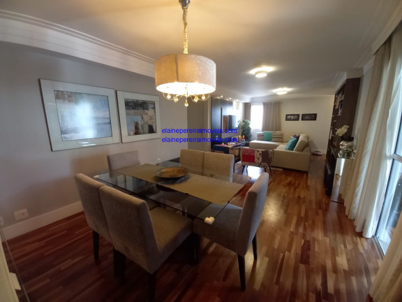 Imagem Apartamento com 3 Quartos à Venda, 105 m² em Cidade São Francisco - São Paulo Imagem Apartamento com 3 Quartos à Venda, 105 m² em Cidade São Francisco - São Paulo