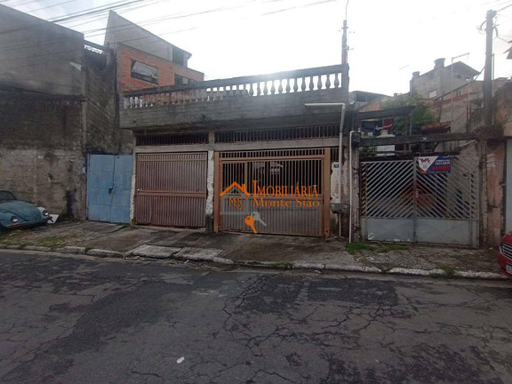 Imagem Casa com 2 Quartos à Venda, 250 m² em Jardim Beirute - Guarulhos