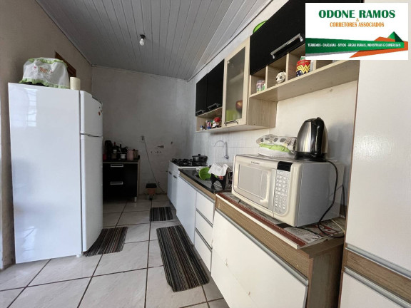 Imagem Casa com 3 Quartos à Venda, 120 m² em Nova Santa Rita