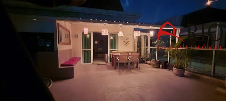 Cobertura com 4 Quartos à Venda, 203 m² em Barra Da Tijuca - Rio De Janeiro