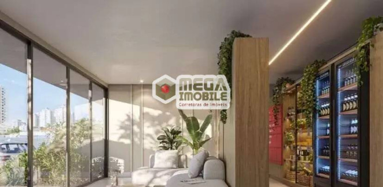 Imagem Apartamento com 1 Quarto à Venda, 42 m² em Campinas - São José Imagem Apartamento com 1 Quarto à Venda, 42 m² em Campinas - São José