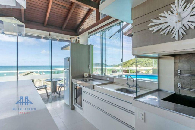 Imagem Cobertura com 4 Quartos à Venda, 406 m² em Ingleses Do Rio Vermelho - Florianópolis Imagem Cobertura com 4 Quartos à Venda, 406 m² em Ingleses Do Rio Vermelho - Florianópolis
