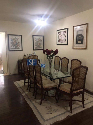 Imagem Apartamento com 3 Quartos à Venda, 130 m² em Santa Cecília - São Paulo