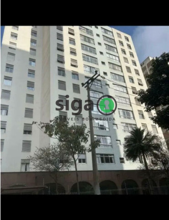 Imagem Apartamento com 2 Quartos à Venda, 94 m² em Vila Nova Conceição - São Paulo