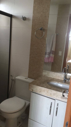 Imagem Apartamento com 3 Quartos para Alugar, 88 m² em Vila Santa Isabel - Anápolis