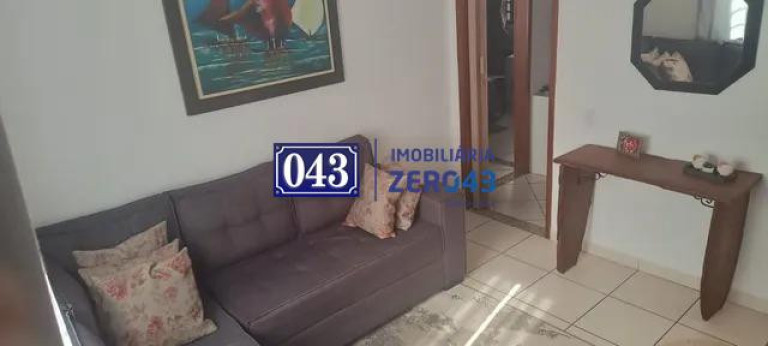 Imagem Casa com 3 Quartos à Venda, 120 m² em Residencial Abussafe - Londrina