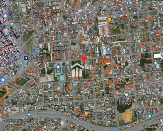 Imagem Imóvel à Venda, 2.500 m² em Itaquera - São Paulo Imagem Imóvel à Venda, 2.500 m² em Itaquera - São Paulo