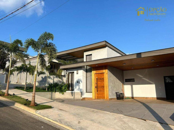 Imagem Casa com 5 Quartos à Venda, 354 m² em Condomínio Reserva Saint Paul - Itu