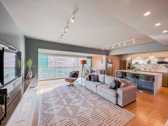 Imagem Apartamento com 3 Quartos à Venda, 114 m² em Central Parque - Porto Alegre